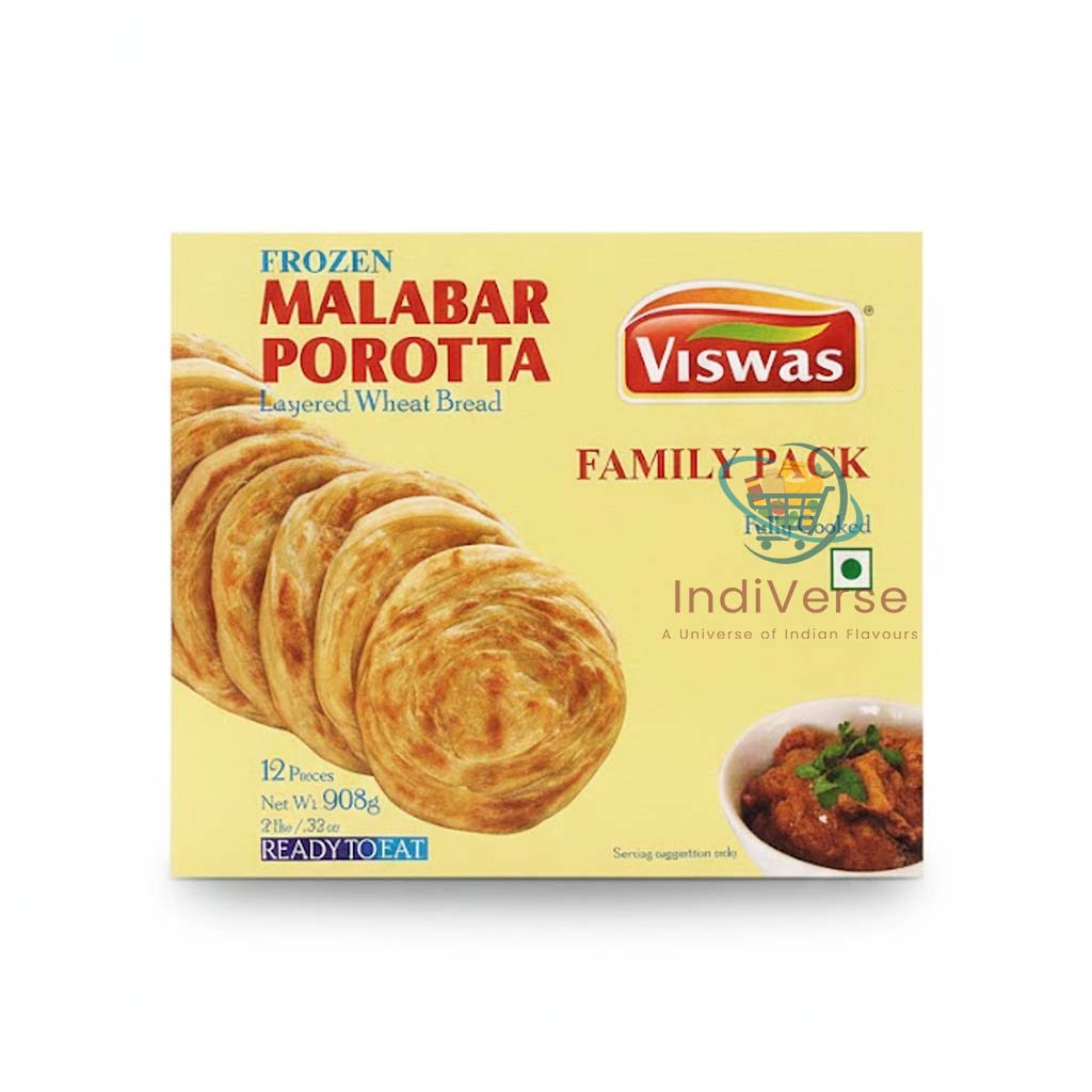 Viswas Malabar Porotta 908g