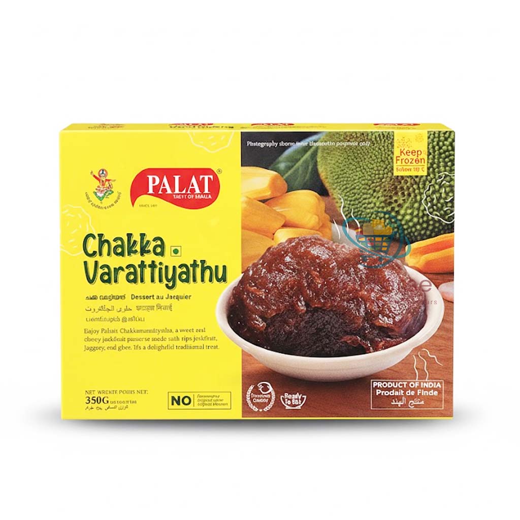 Palat Chakka Varattiyathu 350g (Jackfruit)