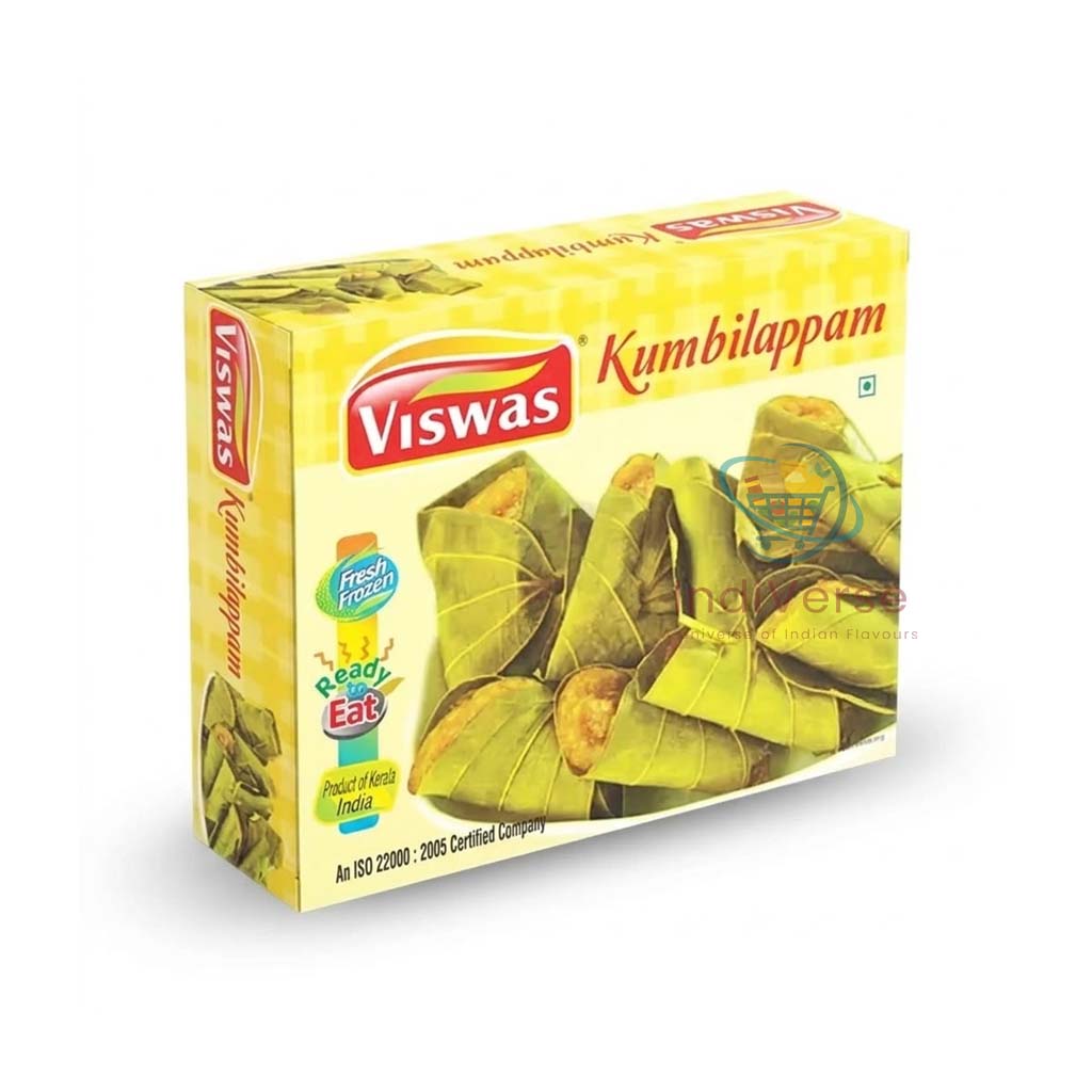 Viswas Jackfruit Kumbilappam 350g