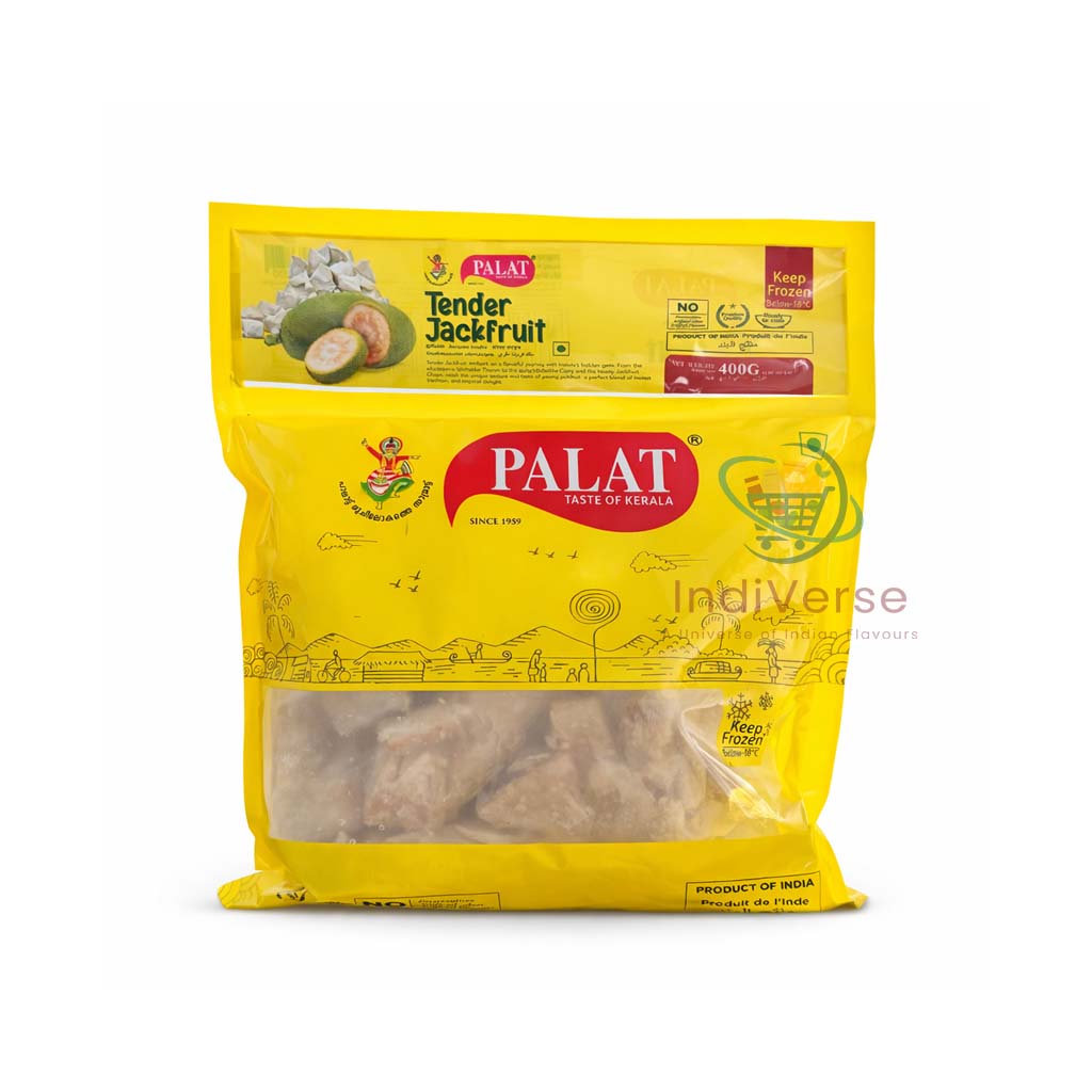 Palat Tender Jackfruit (Idichakka) 400g