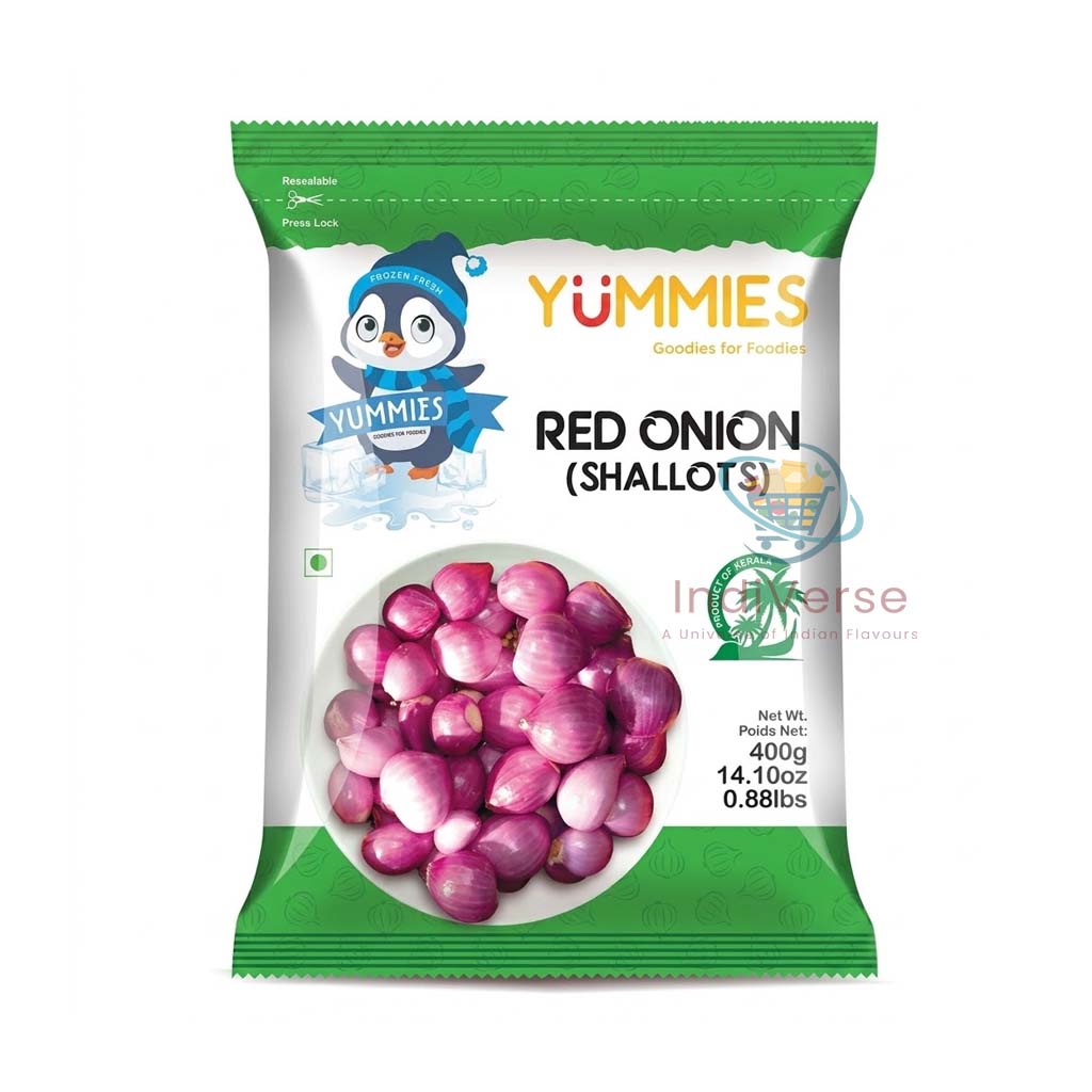 Yummies Red Onion (Shallot) 400g
